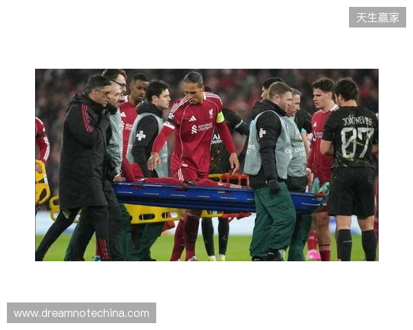 利物浦官方：埃基蒂克跟腱断裂，无缘今夏世界杯