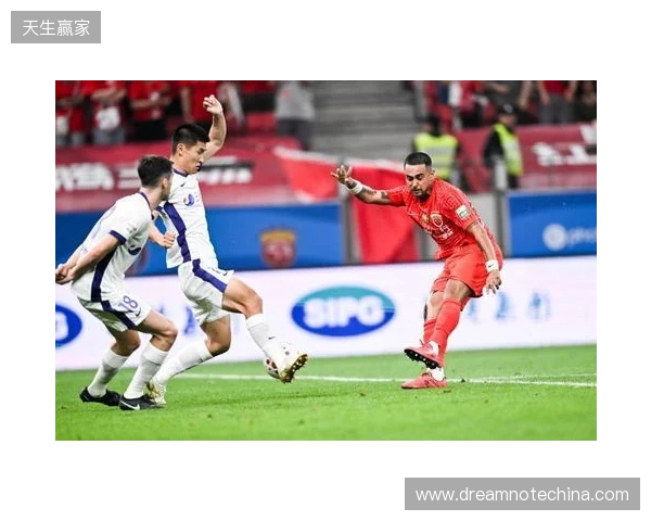 海港1-1津门虎送后者6轮不胜 莱昂纳多破门 哈达斯点射扳平
