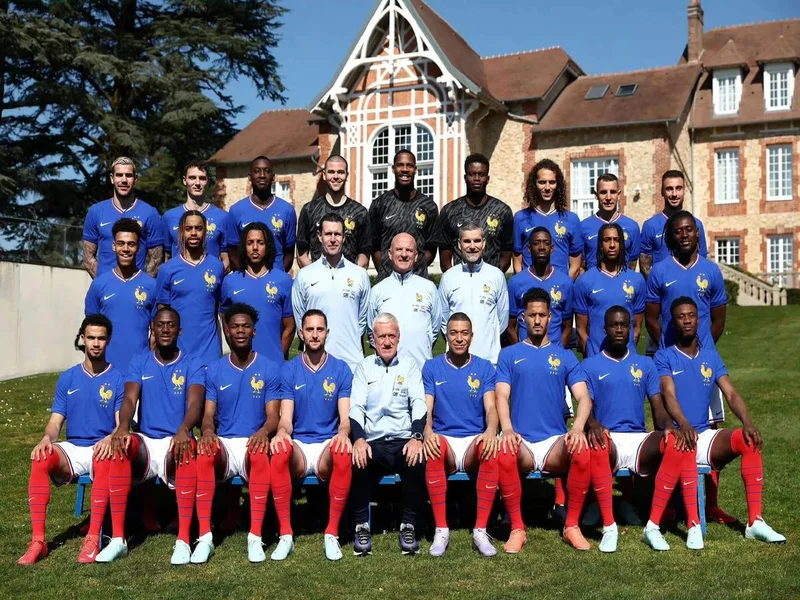 跟队：姆巴佩今日已参加球队合练，若无意外将随队赴曼市